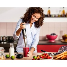 Philips Promiks, 800W, 1000ML, 3 Kademeli, Siyah Blender Seti