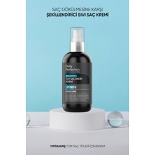 Daily Perfection Pro Scalp Care Saç Bakım Seti Erkeklere Özel (Şampuan-Şekillendirici Sıvı Saç Bakım Kremi-Vitamin Shot)