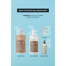 Dp Daily Perfection Pro Reactıvator Saç Bakım Seti Saç (Şampuan-Saç Bakım Kremi-Saç Bakım Yağı-Serum)