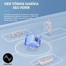 Anker Soundcore Motion 300 Taşınabilir Bluetooth Hoparlör - 30W Stereo Ses - Hi-Res & SmartTune - 13 Saate Varan Şarj - IPX7 Suya Dayanıklılık - Bluetooth 5.3 - Siyah (Anker Türkiye Garantili)