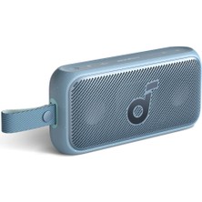 Anker Soundcore Motion 300 Taşınabilir Bluetooth Hoparlör - 30W Stereo Ses - Hi-Res & SmartTune - 13 Saate Varan Şarj - IPX7 Suya Dayanıklılık - Bluetooth 5.3 - Mavi (Anker Türkiye Garantili)