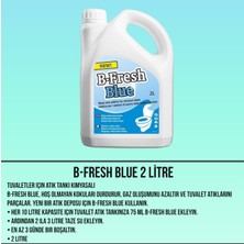 B-Fresh  B-Fresh Blue 2 Litre