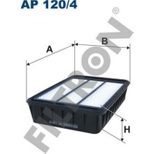 Filtron Hava Filtresi [ Citroën C-Crosser, Mitsubishi Asx, Lancer Viii, Outlander Ii, Peugeot 4007 4008 ] 18051