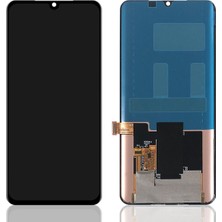 Xiaomi Mi Note 10 Uyumlu LCD Dokunmatik Ekran