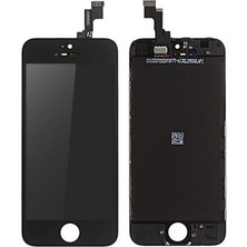 Iphone 5se Siyah Uyumlu LCD Dokunmatik Ekran