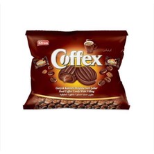 Elvan Coffex Kahveli Şeker 300 Gram (1 Paket)