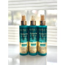 Bioxcin Keratin ve Argan Onarıcı Sıvı Saç Kremi 150 ml 3'lü Set