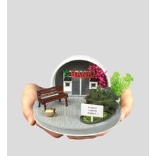 Gizemli Bahçeler Finansçı Bahçesi