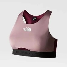 The North Face Mountain Athletics Mor Kadın Sporcu Sütyeni NF0A8569LCI1