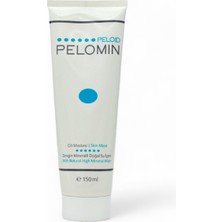 Pelomin Yüz ve Vücut Maskesi 150 ml