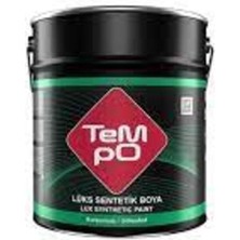 Tempo Boya Yağlı Boya Beyaz 2.5 kg
