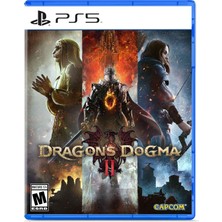 Capcom Dragon's Dogma 2 Ps5 Oyunu