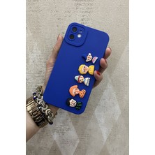 ACR Aksesuar Apple iPhone 11 Uyumlu 3D Cartoon Tasarım Soft Kılıf