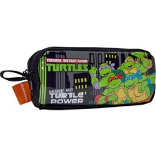 Ninja Turtles Kalem Çantası 2176