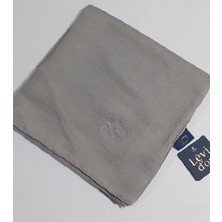 Levidor Düz Kehribar Eşarp Abiye