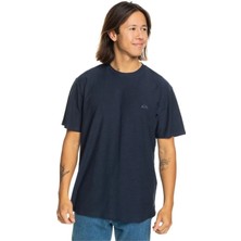 Quiksilver Slub Roundneck Erkek T-shirt EQYKT04337-BYJ0 EQYKT04337-BYJ0018