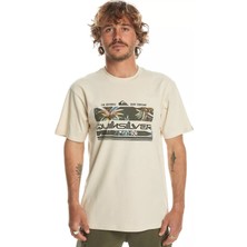 Quiksilver Tropical Rainbow Erkek Tişört EQYZT07679-11492 EQYZT07679-11492056