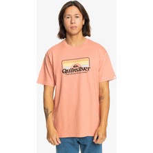 Quiksilver Tropical Rainbow Erkek Tişört EQYZT07679-MJR0 EQYZT07679-MJR0067