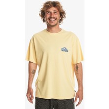 Quiksilver Take Us Back Logo Erkek T-shirt EQYZT07654-16884 EQYZT07654-16884006