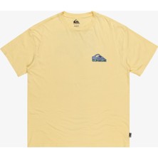 Quiksilver Take Us Back Logo Erkek T-shirt EQYZT07654-16884 EQYZT07654-16884006