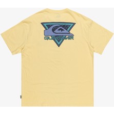 Quiksilver Take Us Back Logo Erkek T-shirt EQYZT07654-16884 EQYZT07654-16884006
