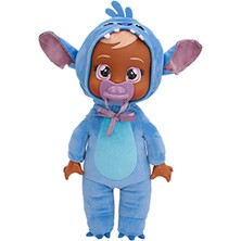 Cry Babies Ağlayan Yumuş Bebekler Disney Stitch CDU6-917880
