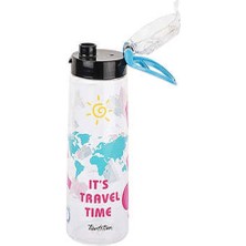 Mavi Travel Tritan Su Şişesi 730ML