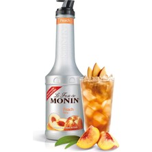Monin Şeftali Püresi 1000ML