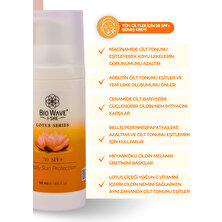 Bio Wave Daily Sun Protection 50 Spf + Tüm Cilt Tipleri İçin Koruyucu Güneş Kremi 50 ml