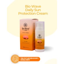 Bio Wave Tinted Effect Anti-Redness BB Güneş Kremi Spf 50+ 50 ml