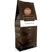 Caffe Rino Türk Kahvesi Keçiboynuzu Aromalı 250 gr