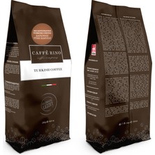 Caffe Rino Türk Kahvesi Keçiboynuzu Aromalı 250 gr