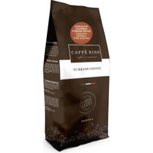 Caffe Rino Türk Kahvesi Çikolata Aromalı 250 gr