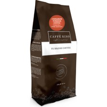 Caffe Rino Türk Kahvesi Tarçın Aromalı 250 gr