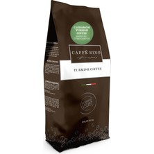 Caffe Rino Türk Kahvesi Kakule Aromalı 250 gr