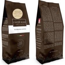 Caffe Rino Türk Kahvesi Damla Sakızı Aromalı 250 gr