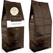 Caffe Rino Türk Kahvesi Vanilya Aromalı 250 gr