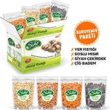 Şiho Kuruyemiş Tanışma Paketi 2 kg