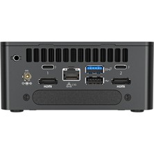 Intel Nuc 12 Pro Intel Core I5 1240P 20GB 512GB SSD Freedos Mini Pc NUC12WSHI5P49