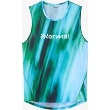 Nnormal Race Tank Erkek Çok Renkli Yarış Atleti N1CMRT2-002