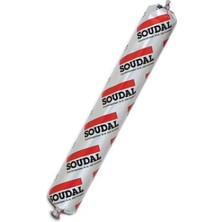 Soudal Soudaflex 40 Fc 600 ml Sosis Gri(1koli-12 Adet)