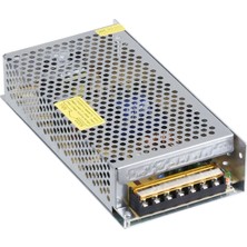 Hightek 24V 5A Smps Metal Kasa Adaptör HT-1097 HT-1210