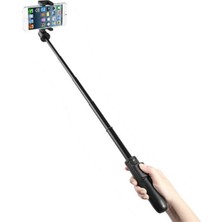 Kingjoy M070 Selfi Monopod Kablosuz Uzaktan Kumanda ile