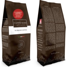 Caffe Rino Türk Kahvesi Dağ Çileği Aromalı 250 gr Paket Caffe Rino