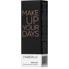 Faberlic Glam Team Nemlendirici Ruj Hydra Lips Bebek Pembesi 4.0 gr