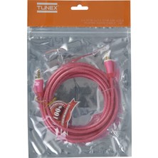 Tunex 3,5 mm Erkek-3,5 mm Erkek 3 mt Kablo ZK-770-3