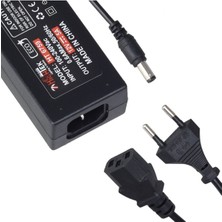 Hightek 12V 5A Smps Aralı Adaptör HT-6759