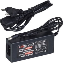 Hightek 12V 5A Smps Aralı Adaptör HT-6759