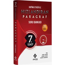 Başka Yayınları Premium 7. Sınıf Türkçe - Hızlandıran Paragraf Soru Bankası - Deneme