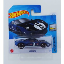 Hot Wheels 2024 Ford GT40 Factory Fresh Serisi Model Araba